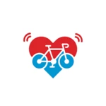 Logo of HR2VP Cycling & Bike Training android Application 